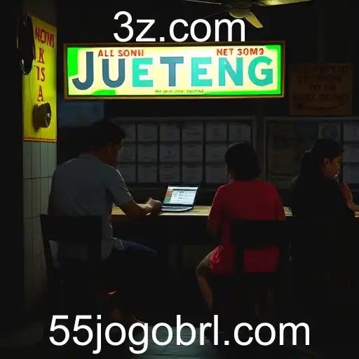 55jogo - Jueteng: A Complexidade do Jogo Ilegal nas Filipinas