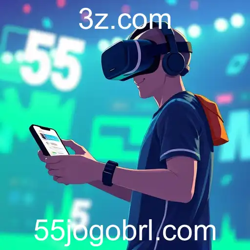 O Impacto de 55jogo na Indústria de Jogos em 2025