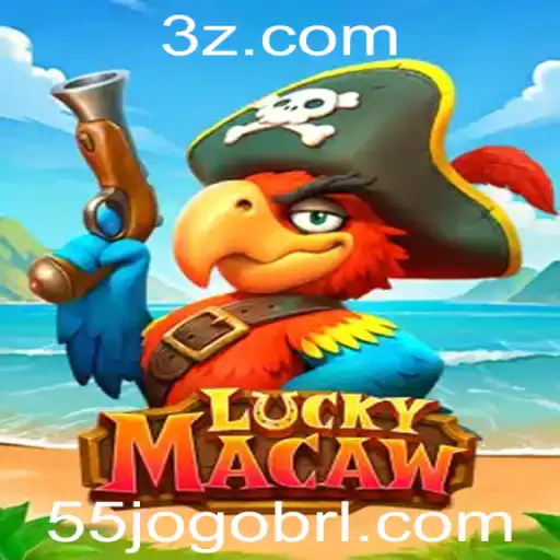 Explorando LuckyMacaw: O Novo Fenômeno do 55jogo