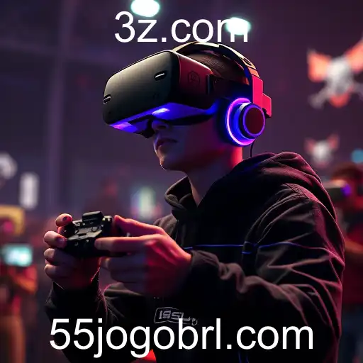 Explorando Novidades no 55jogo: O Futuro dos Jogos Online