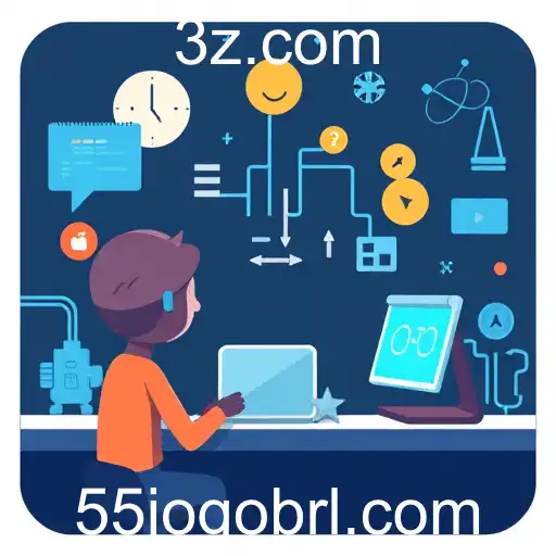 Jogos Educativos: Aprender Brincando no 55jogo