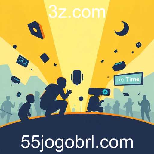 Explorando o Mundo dos Jogos com 55jogo