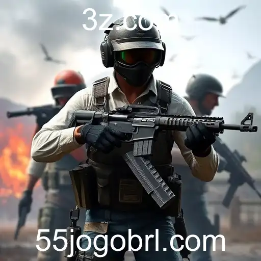 Descubra o Mundo dos Jogos Multijogador no 55jogo