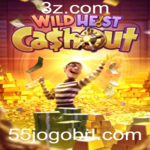 55jogo - Descubra o Mundo de Entretenimento do Jogo WildHeistCashout